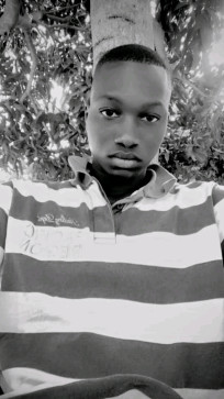 Sabastian, 23, Gambia