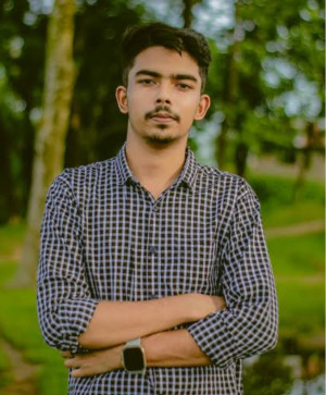 Yash Khandizod, 18, India