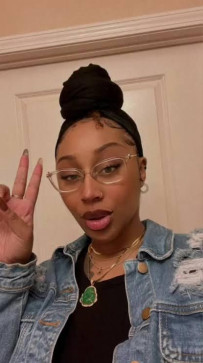 Sarah Kate, 25, United States