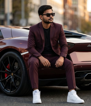 Kitabi, 25, India