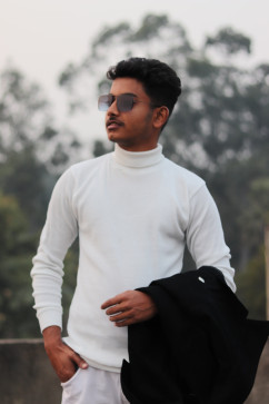 Rohan Das, 22, India