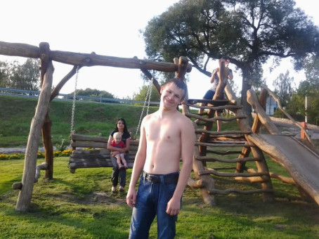 Deivydas Sakalauskas, 20, Lithuania