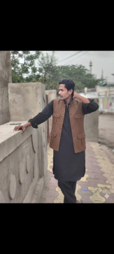 Aakho, 23, India