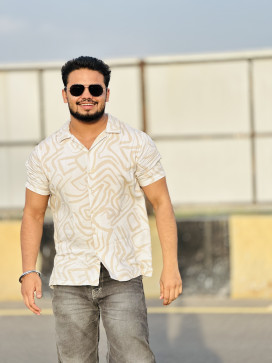 Affan, 25, India