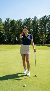 Stephanie Lee, 21, United States