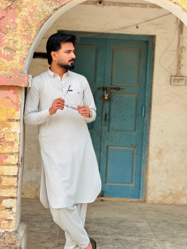 Haseeb Haider Shah, 24, United States