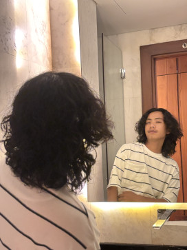 Sankalp Limbu, 18, Qatar