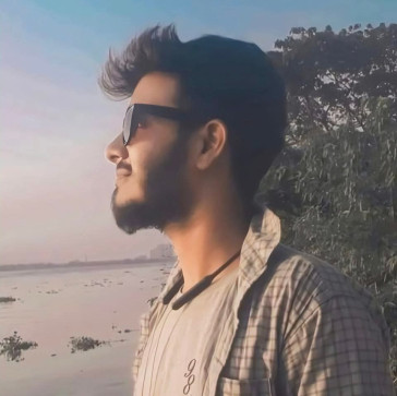 Amitava Ghosh, 25, India