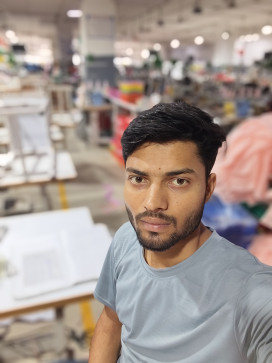 Akram, 22, India