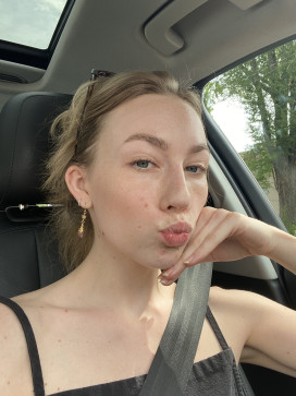 Emily Grace, 24, United States