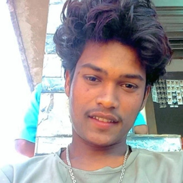 Dev Sahu, 18, India