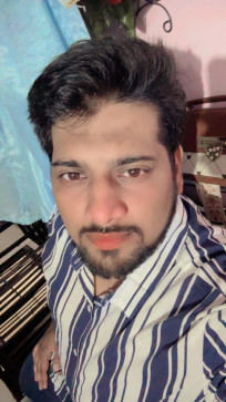 Shaikh Mohammed Sadd, 30, India