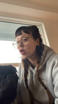 Sandra Mia, 29, United States