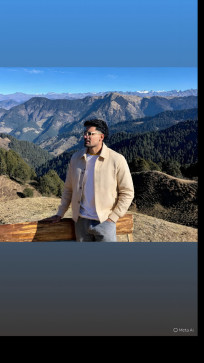 Shivam, 24, India