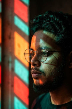 Rashedrashed Rashed, 25, Barbados