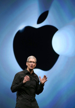 Tim Cook, 65, United States