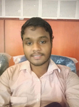 Sanu Das, 20, India