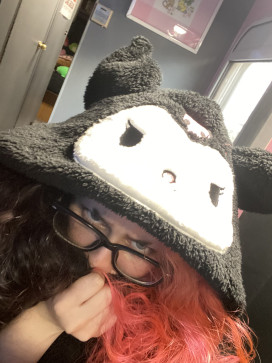 Victoria, 22, United States