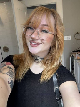 Cam Ellia, 29, United States