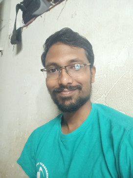 Solomon, 28, India