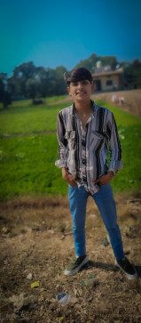 Chandan Khatik, 18, India