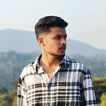 Rajath Shetty, 19, India