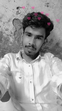 WAQAR AHMAD, 22, India