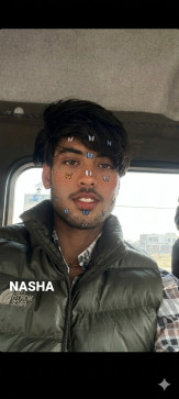 Sachin, 20, India