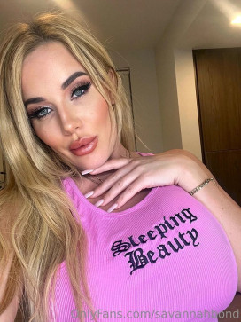 Savannah Bond, 33, United States