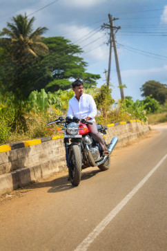 Karthiknikhil123 Kar, 18, India