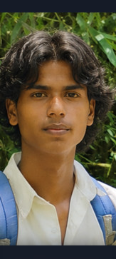 Dasnitul R Das, 18, India
