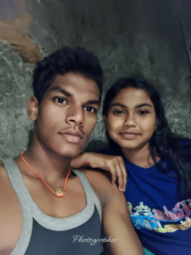 Saraswati, 20, India