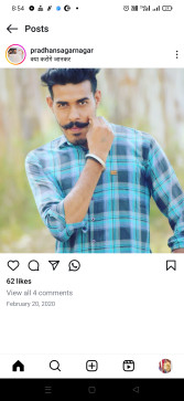 Tush Jaat, 21, India