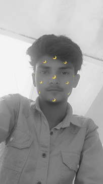 Solanki Vishal, 20, India