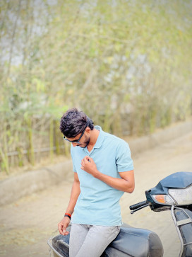 Soma Shinde, 23, India