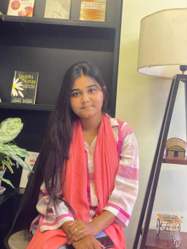 Angel Snap, 23, United States