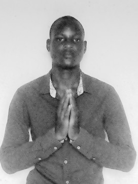 SURE MAN HAKIM, 19, Uganda