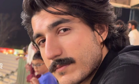 Noman, 18, India
