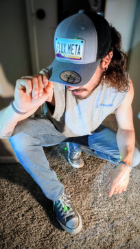 Flux, 28, United States