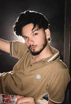 Nihal, 20, India
