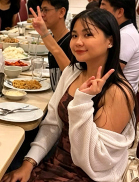 Yourtrish Ugh, 24, Philippines