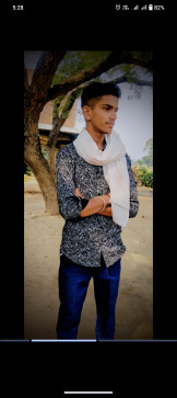 Nishant Yadav, 18, India