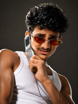 Mukesh Pawar, 18, India