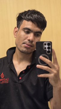 Saurabh, 24, India