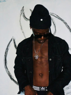 THUG FLAIR, 24, United States