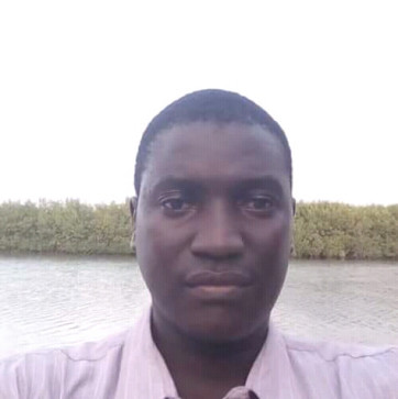, 49, Gambia