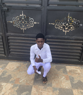 EMMANUEL EFFAH, 18, United States