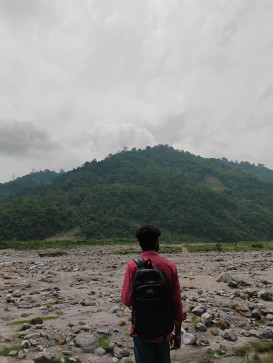 Sunil Sahani, 18, India