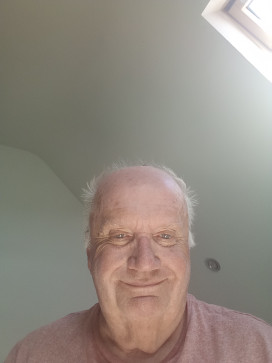 Mick Dunn, 50, United Kingdom