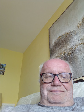 Mick Dunn, 47, United Kingdom